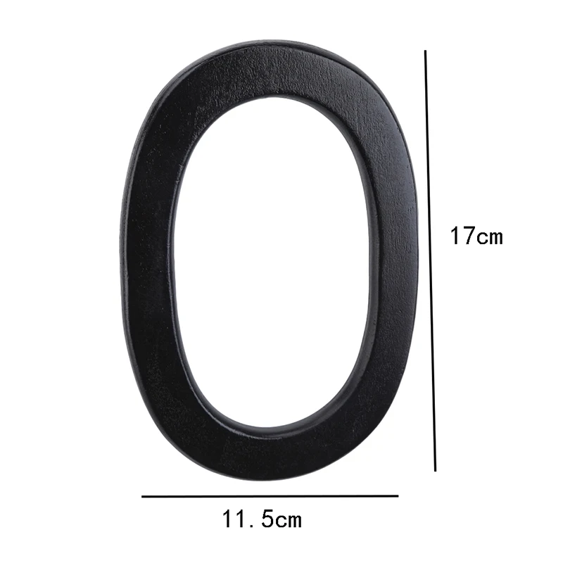 Oval Shape 2 Pieces Of Wood Bag Handle Wooden Cloth Purse Frame Bag Parts Handles