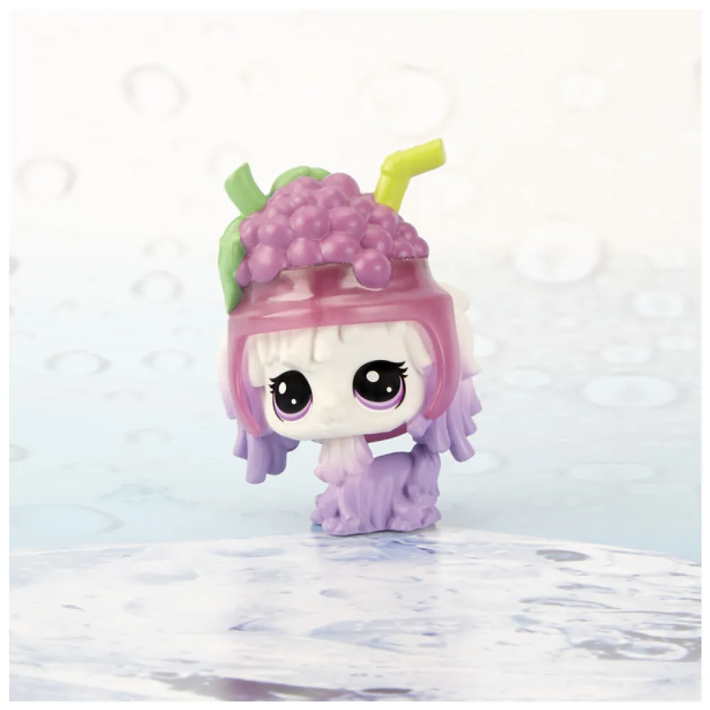 Игровой набор Петы в холодильнике Littlest Pet Shop E5478