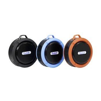 

Wireless BLUETOOTH speaker for shower suction cup waterproof FREEHANDS MP-ALM1