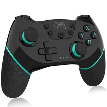 

[2020 Upgraded Version] Wireless Controller For Nintendo Switch, Wireless Switch Pro Controller Switch Remote Gamepad Joystick