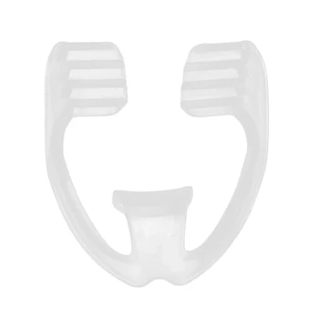 

Universal Night Sleep Mouth Guard Anti Snore Mouthpiece Stop Teeth Grinding Anti Snoring Bruxism Sleep Aid Hot