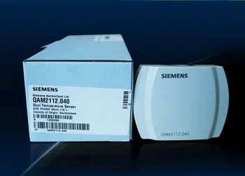 

1PCS Siemens QAM2112.040 Temperature Sensor In Box -New