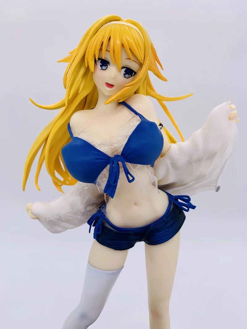Ichinose Himeki DAIKI мягкий боди для девочек сексуальная фигурка героя из японского аниме ПВХ Фигурки для взрослых игрушки B19