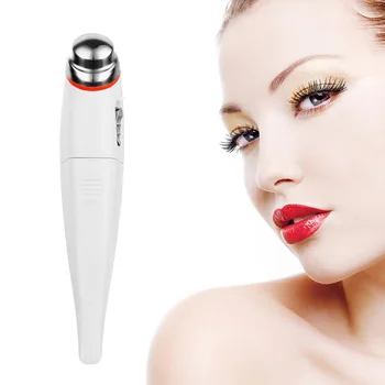 

New Eye Roller Electric Massager Remove Wrinkles Dark Circle Anti-Aging Vibration Massage Eyes Skin Care Beauty