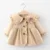 Babyinstar New Spring Girls clothe Двубортный Тренч Верхняя Одежда Модная Куртка Детская Одежда Детский женский Наряд пальто для девочек