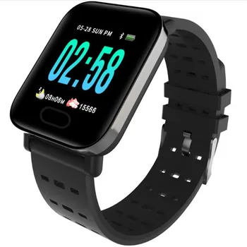 

Electronic Smart Watch Heart Rate Monitor Smartwatch Waterproof Ip67 Men Women Blood Pressure Tracker Sport Clock Watch Activity