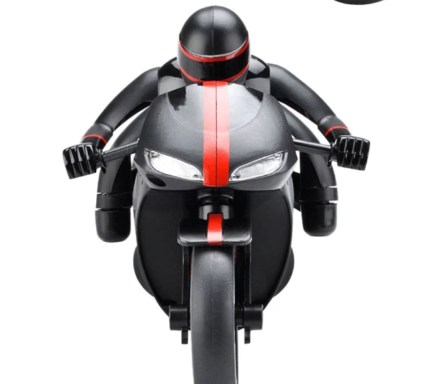 2.4G Mini Fashion RC Motorcycle with Cool Light High Speed RC Motorbike Model Toys Remote Control Drift Motor Kids Toys for Gift 4