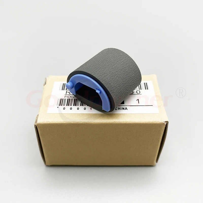 Cilindro de Recolhimento de Papel para hp P1005 P1006 P1007 P1008 P1009 P1108 P1106 P1102 P1102w M1132 M1213 M1216 50x Rl11442000 Rl1-1443 - Imagem 2