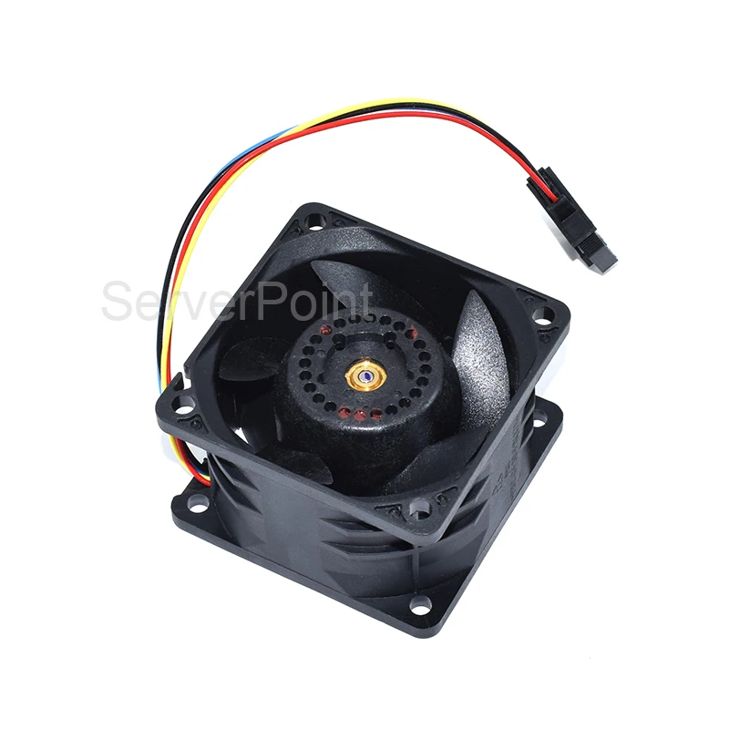 Оригинальный PFR0624DHE DC 24V 1.20A 60x60x38 мм 4 провод Сервер охлаждающий