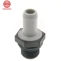 วาล์วตรวจสอบวาล์ว PCV ระบายอากาศเหวี่ยงบวกวาล์วไอเสียสำหรับ GM ทั่วไป Buick Chevrolet Spark #96858689 96991801 4