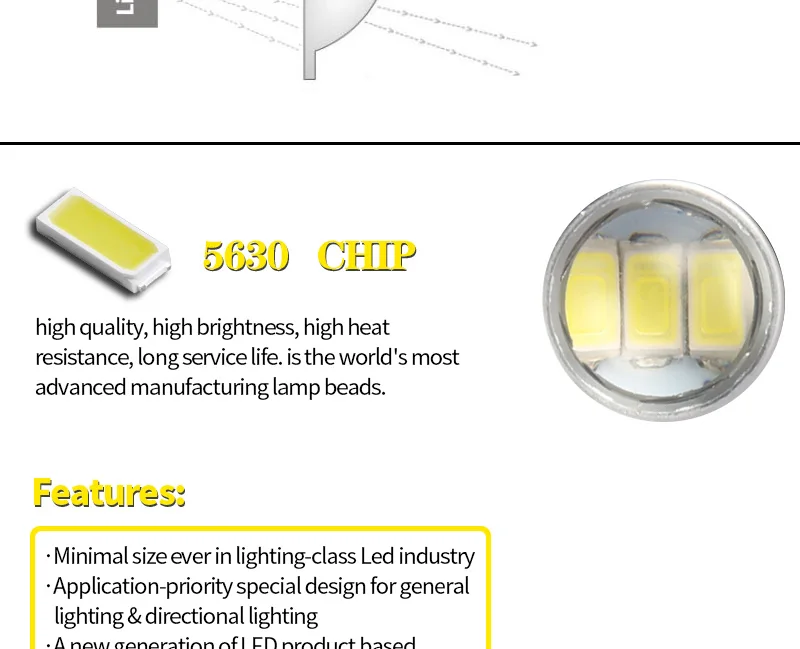 GZKAFOLEE PY24W PGU20-4 Авто лампочка 3W светодиодный лампочка автомобильная лампа белый/желтый для сигнала поворота/угол/мигалка световой индикатор светильник/боковой светильник/DRL