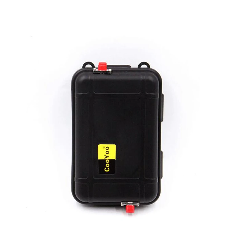 Мини OTDR launch cable box FC UPC одиночный режим 9/125um G652D1310/1550nm 1 км голеное волокно