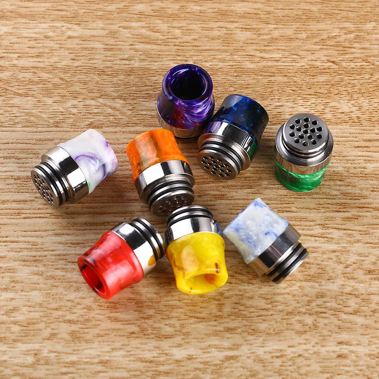 1 шт. металлические Мундштуки для электронной сигареты rdta rda rta|Аксессуары| |