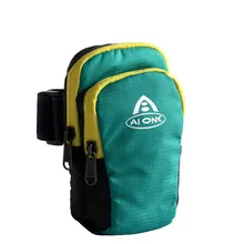 Aione Открытый Повседневный анти-проливание Спортивная рука в настоящее время доступны многоцветный мешок