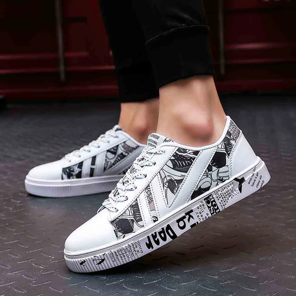 Summer Men Sneakers Men Outdoor Soft Shoes Sneakers Comfortable Walk Men Shoes Casual Breathable Student Board Shoes Summer Men Sneakers Men Outdoor Soft Shoes Sneakers Comfortable Walk Men Shoes Casual Breathable Student Board Shoes