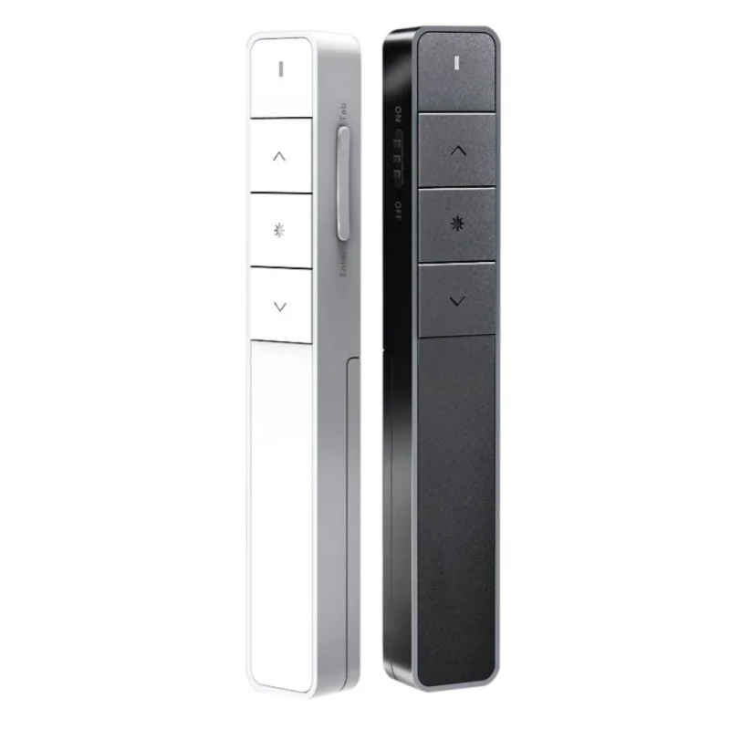 

New Wireless Presenter Red Light Presentation Pointer Clicker Laser Remote Control Highlighting Pen For PowerPoint