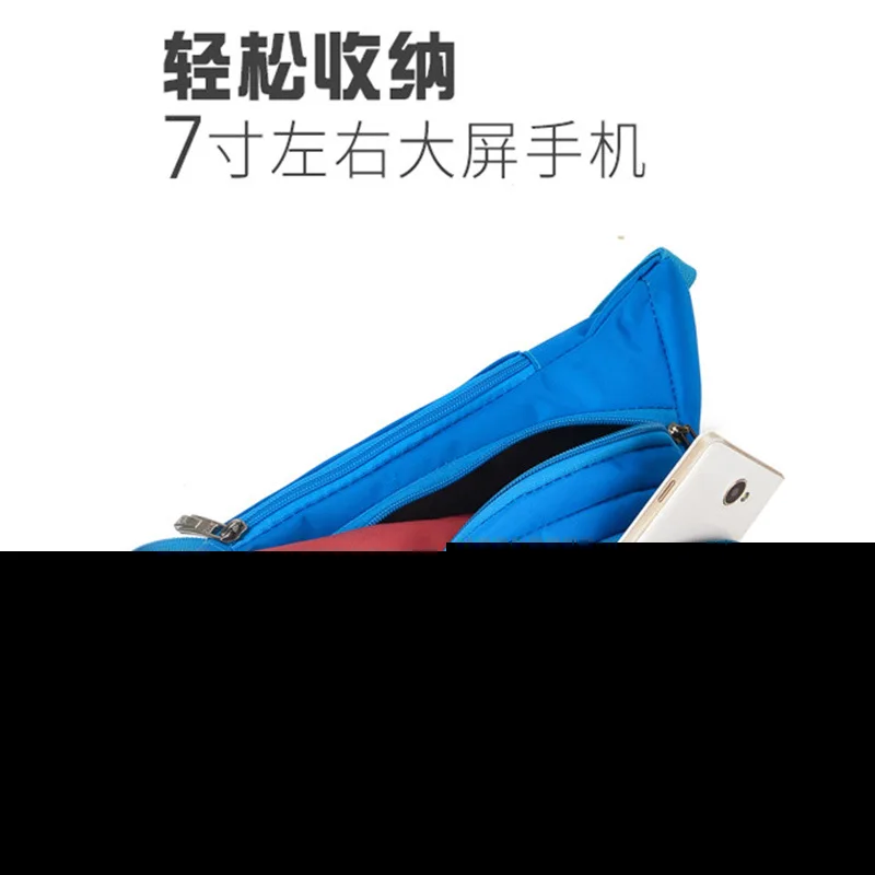

Wallet Women's 2019 New Style Canvas Multi-functional Men's Cash Storage Fashion Wear-Resistant Korean-style Versatile Mini Wate