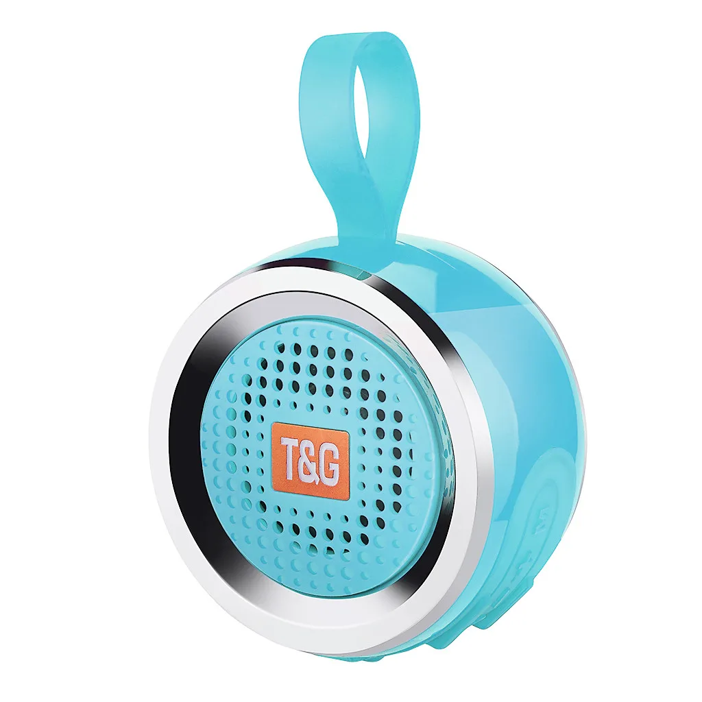 Беспроводная Bluetooth Колонка TG 146 портативная уличная Hi Fi стереозвуковая панель