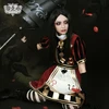Anime Alice: Madness Returns Cosplay Costumes Royalty/Playing Cards Uniform Suit Female Halloween Party Role Play Lolita Dress ► Photo 1/6