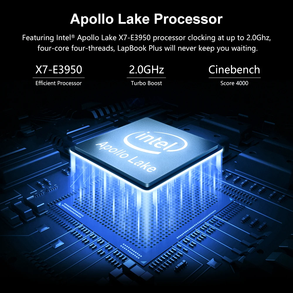CHUWI LapBook Plus 15,6 дюймовый 4K экран ОС Windows 10 Intel четырехъядерный 8 Гб 256 ГБ ультратонкий ноутбук с подсветкой клавиатуры