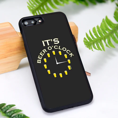 Чехол для телефона с изображением алкоголя пива для телефона для iPhone 5, 6 S, 7, 8 plus, 11 Pro, X, XR, XS Max, samsung Galaxy S6, S7, S8, S9, S10 PLUS - Цвет: 006