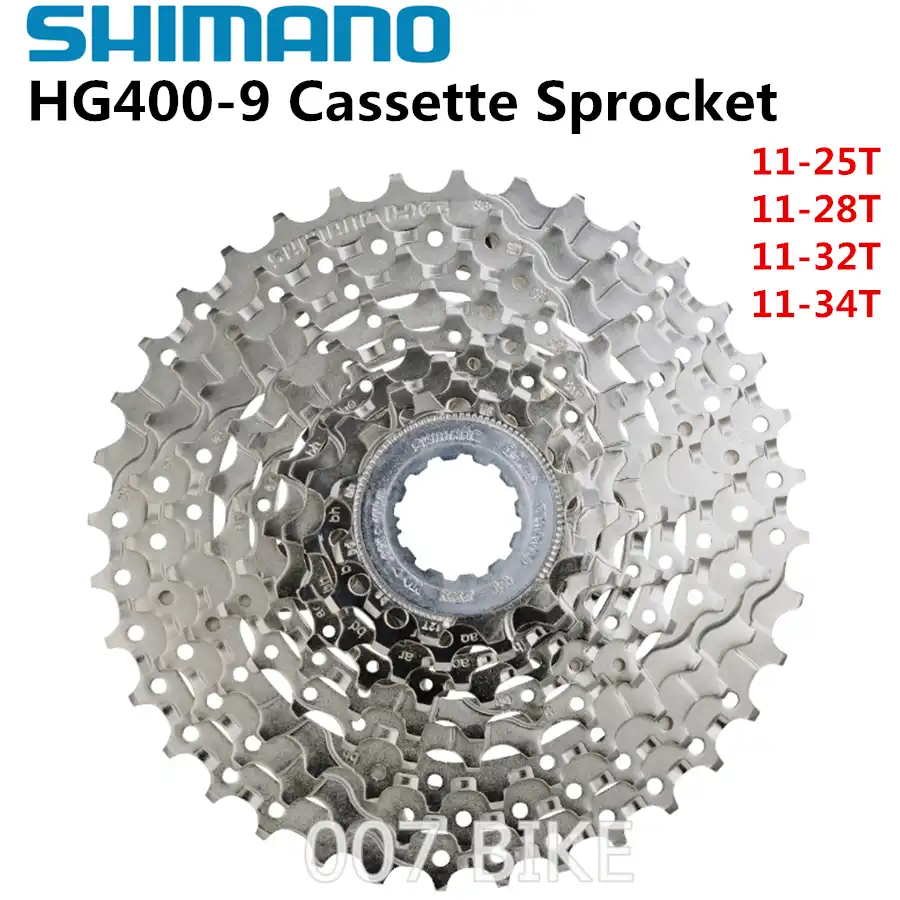 Sprocket sora 9 speed Clearance