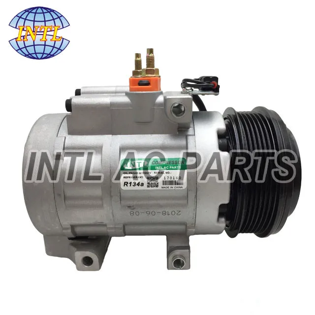 Компрессор 9L2Z19703D AL2Z19703B YCC252 CO 10908C 67189 FS20 auto a/c для Ford Explorer/Mercury Mountaineer V6 4.0L 2006 2010|a/c