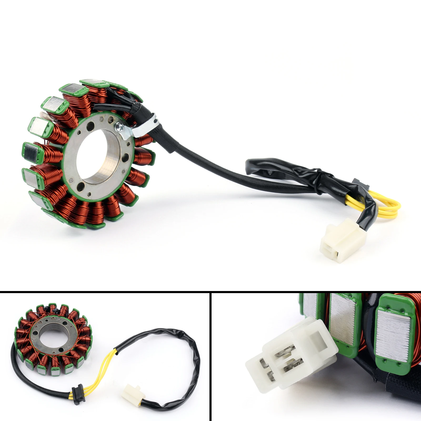 Генератор kawasaki. Генератор на kawasaki vn2000. Магнето kawasaki kvf 750. Статор генератора кавасаки ер 6. Статор генератора.