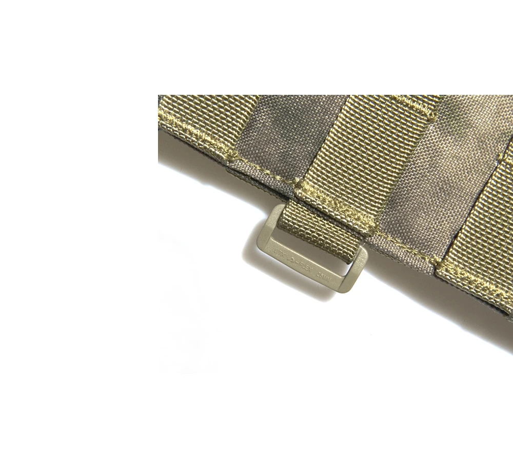 FLYYE MOLLE system модульная сумка для воды с RRV жилет hn-h005