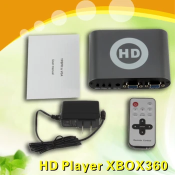 

New Digital Audio Converter Gear Surround Sound Rush Decoder HD players DVD for XBOX360