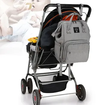 

Drop Shipping Diaper Bag Baby Bags Waterproof Maternity Bag for Mother Nursing Nappy Bags Large Mommy Bag Baby Accessories