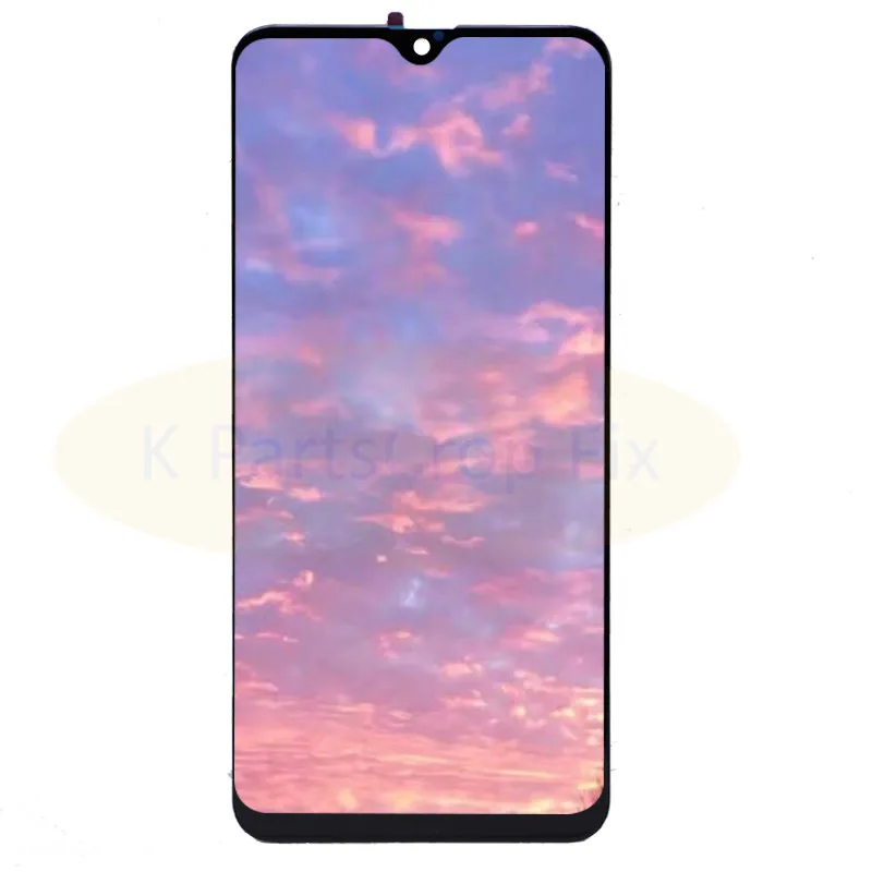 Для samsung galaxy A10S ЖК-дигитайзер A107/DS A107F A107FD ЖК-дисплей с рамкой сенсорный экран дигитайзер для samsung A10s ЖК