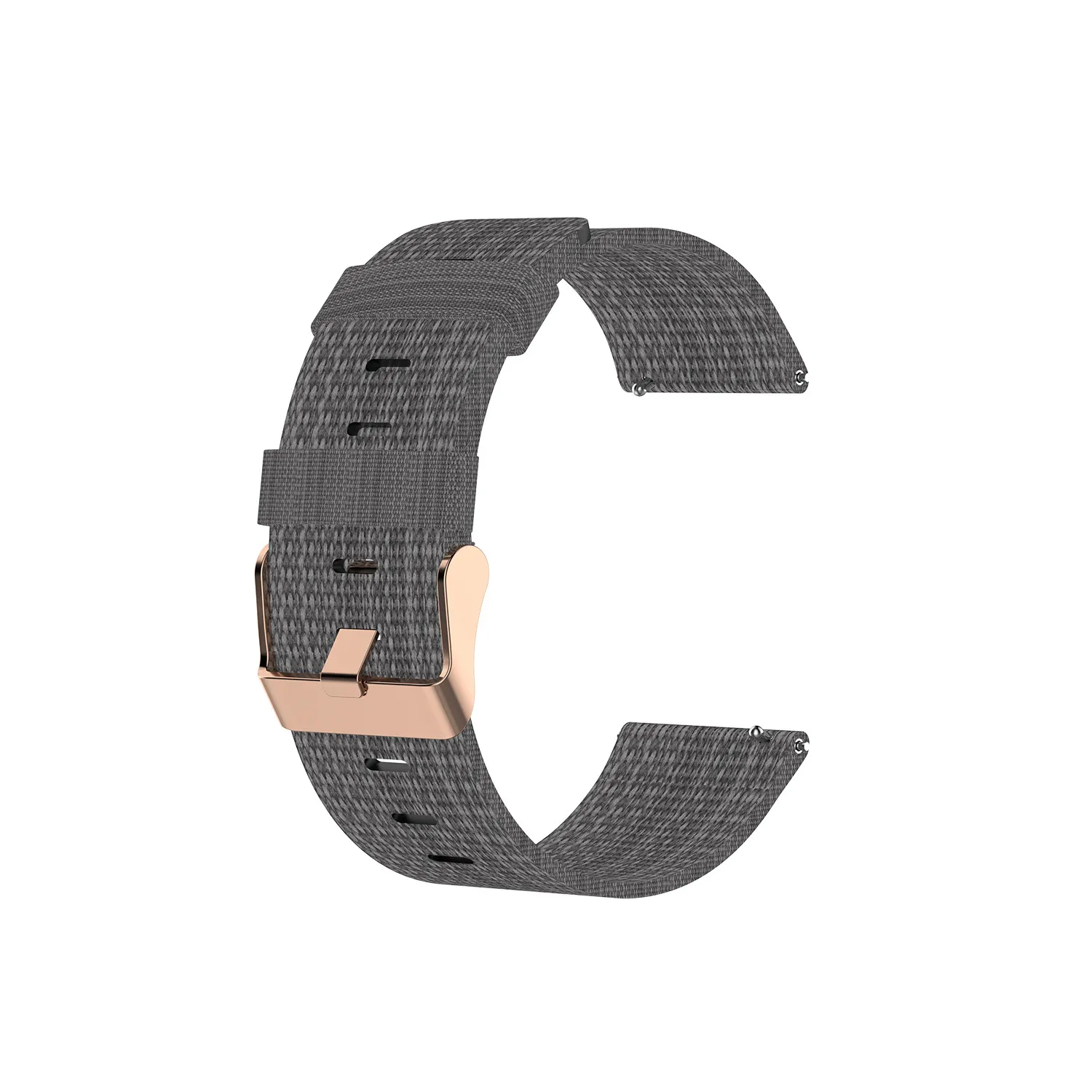 Ouhaobin нейлоновый плетеный браслет для часов 23 мм ремешок для часов Fitbit versa 2 ремешок для Fitbit versa для versa lite для blaze 1112#2