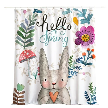 

Cartoon Curtains For Kids Living Room Bedroom Window Curtains Home Decoration Cortinas Blackout Children Bedroom Accessorise