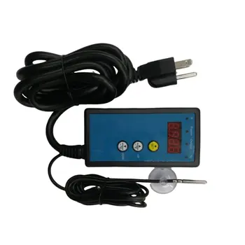 

Intelligent Thermostat Switch Adjustable Temperature Electronic Control Temperature Instrument Digital Display