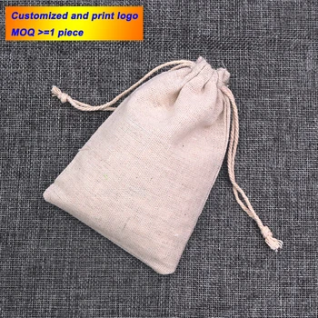 

Burlap Packing Pouches Drawstring Bags Paper Price Tags and Hemp Cord Twine String for Jewelry Making Jewelry Display