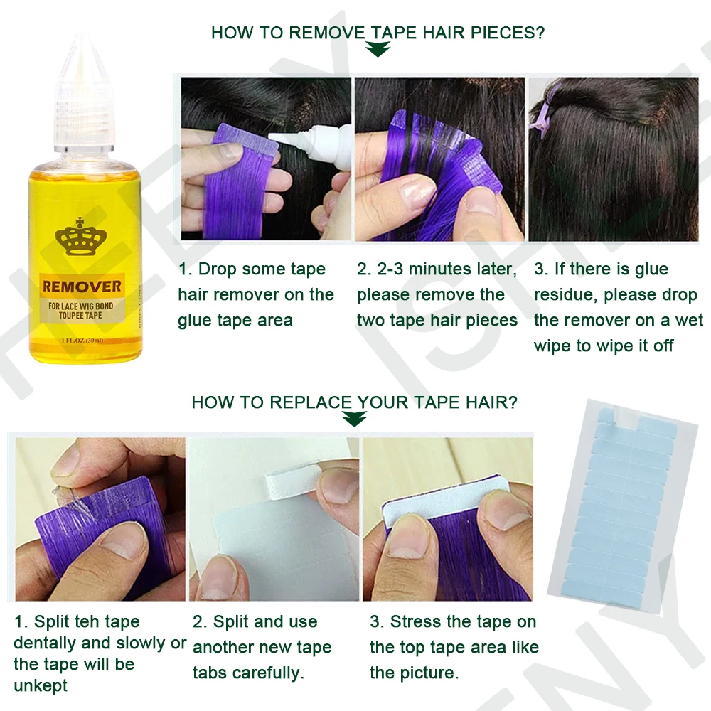 Mini Tape in Human Hair Extensions Natural Seamless Invisible SKin Weft 12"-20" Machine Remy Double Sided Adhesive Human Hair human hair extensions hair extensions