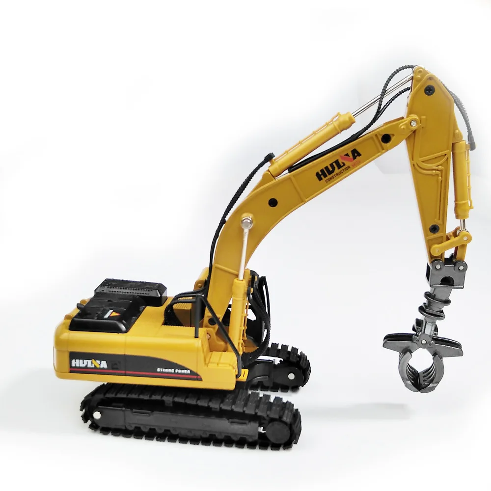 

Model 1: 50 Alloy Grasping Wood Machine Model Excavator Toy CHILDREN'S Toy Department Is Satisfied 7713 Engineering Car Model