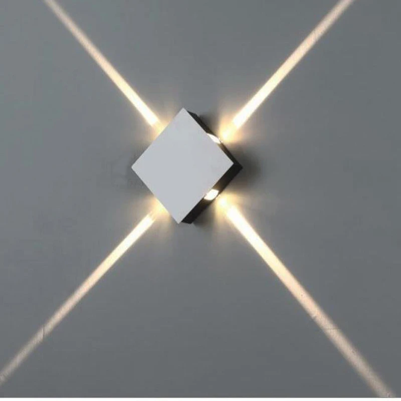 Square lights for wall Clearance