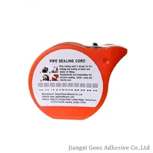 

50M Pipeline Magic Pipe Sealing Cord Use On Water/Gas