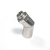 Hot Sales Short Connector 135 Degree Oxygen Sensor Interface Exhaust Pipe Extension Adapter Fitting 5