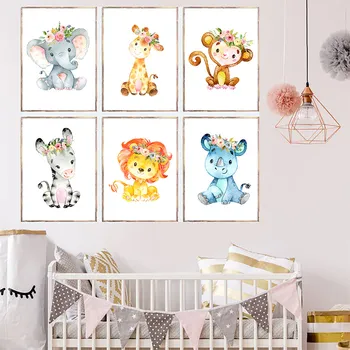 nursery wall art