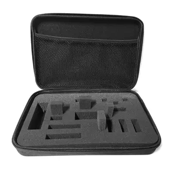 

Portable Travel Carrying Bag Hard EVA Storage Case for Sony X1000 X1000V X3000 AS300 AS50 AS15 AS20 AS30 AS100 AS200 AZ1 Mini PO