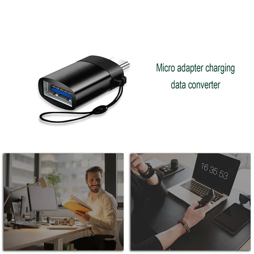 OTG type-c usb c адаптер micro type c usb-c usb 3,0 зарядный преобразователь данных для samsung galaxy s8 s9 note 8 a5 one plus usbc