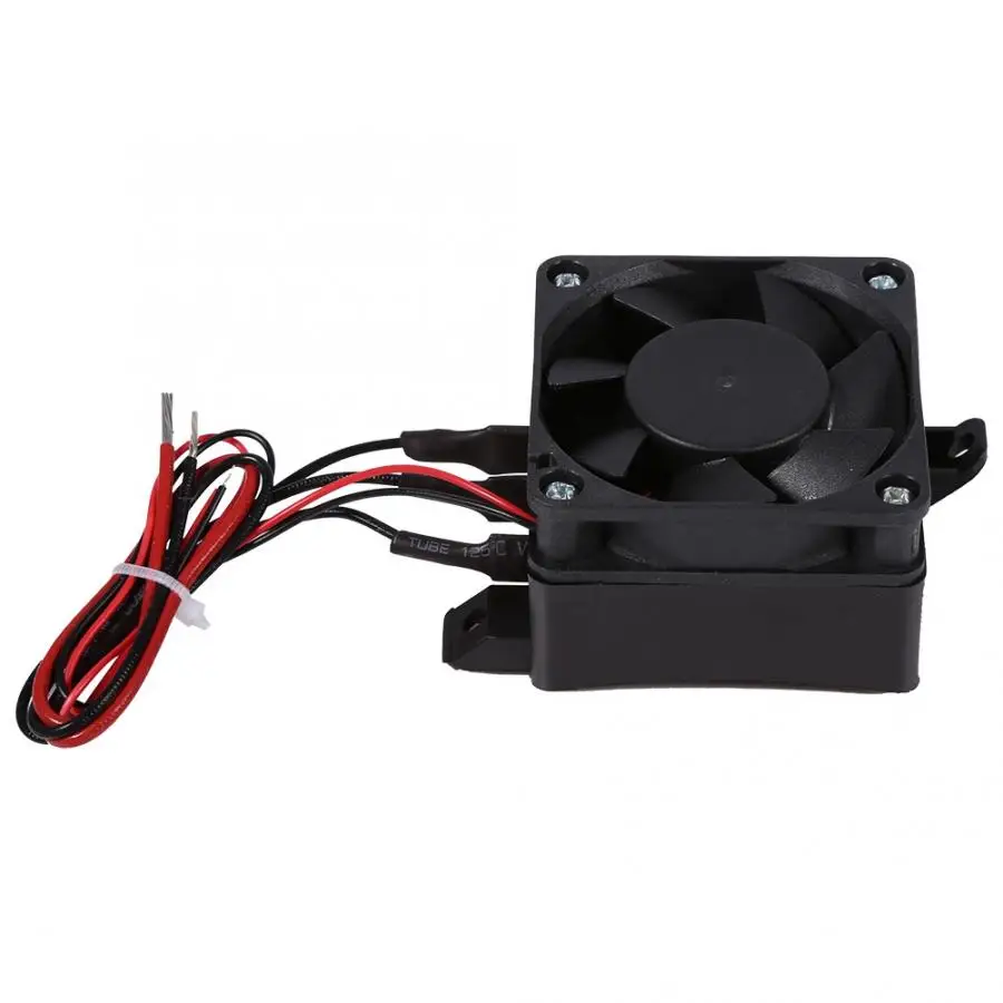 100W 12V PTC Car Fan Air Heater Constant Temperature Heating Element Energy Saving PTC Heater