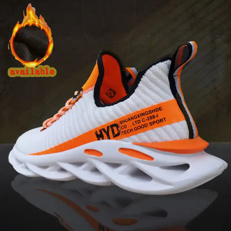 Respirável tênis de corrida de algodão 48 luz calçados esportivos masculinos 47 tênis tamanho grande 45 moda feminina casal jogging sapatos casuais