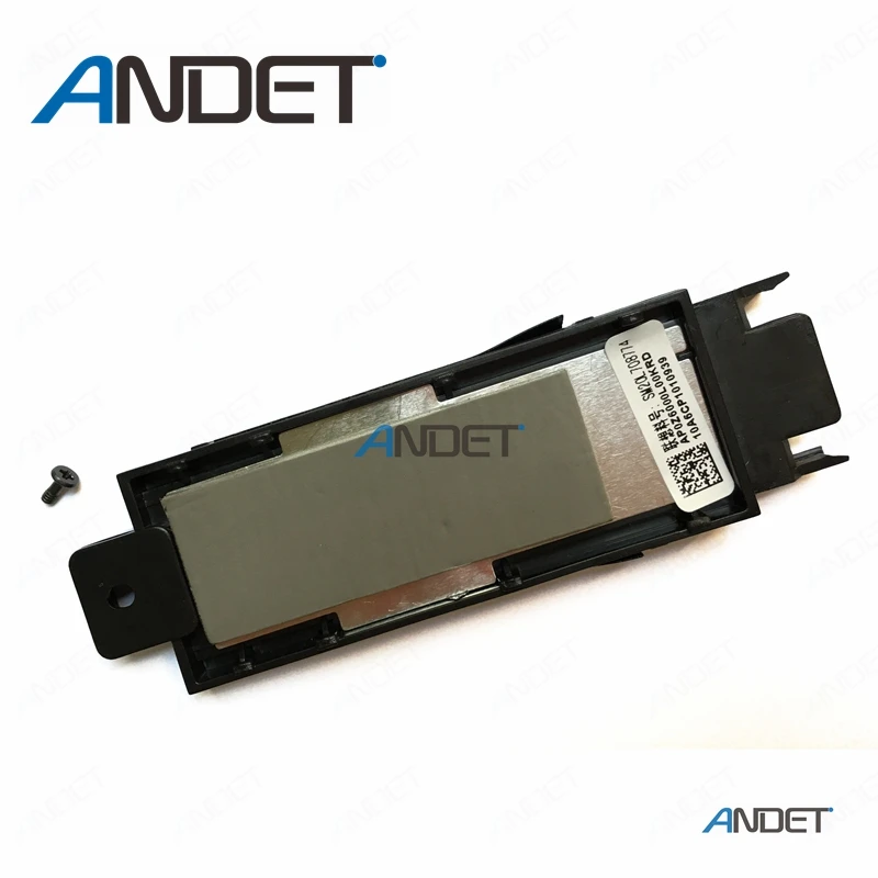 Новый оригинальный PCIE M.2 SSD кронштейн для lenovo ThinkPad P50 P70 серии 4XB0K59917 SM20L708774 |