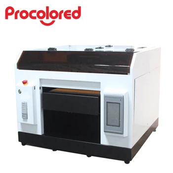 

impressora multifuncional id card printer 5470*1440dpi EPSON R1390 printhead white ink cycle system
