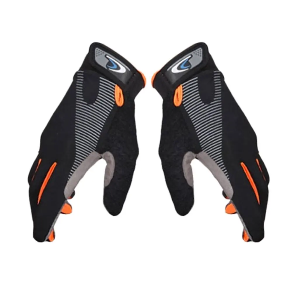 1 pair Outdoor Cycling Gloves Hiking Winter Bicycle Bike For Men Women Warm Anti-slip& Screen-touchable Gloves Valentines