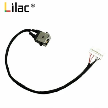 

DC Power Jack with cable For Asus X550C A550C X550V Y581C Y581L FX50J R510L X550CL X550CA laptop Connector Port Plug Socket wire